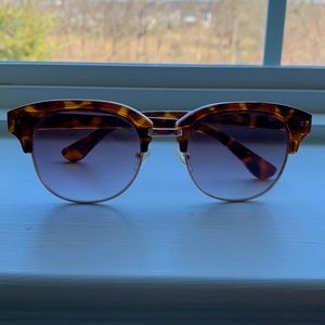 Guess Cat Eye Sunglasses